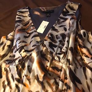 Beautiful full figure sexy dress.